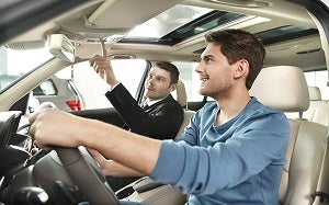 Schedule a test drive at Durand Cadillac in Leominster, MA.