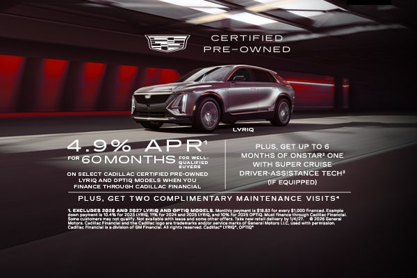 Durand Cadillac in Leominster MA