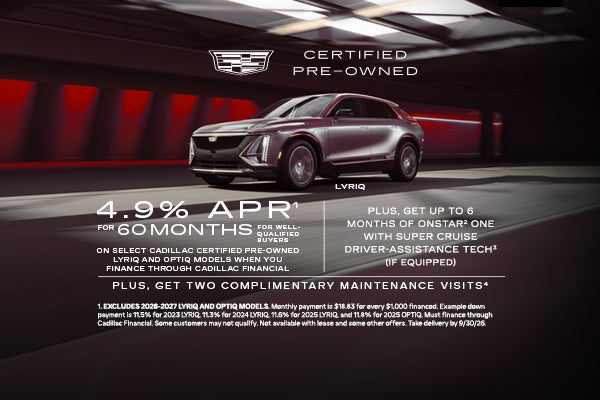 Durand Cadillac in Leominster MA