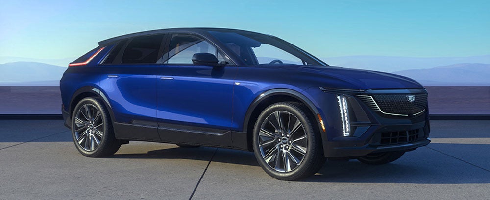 2025 Cadillac LYRIQ | Durand Cadillac in Leominster MA