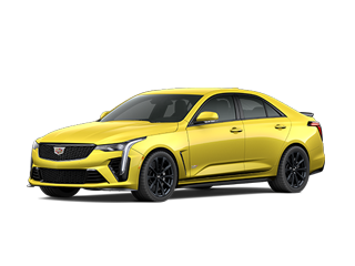 Cadillac CT4 - Durand Cadillac in Leominster MA