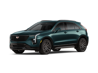 Cadillac XT4 - Durand Cadillac in Leominster MA