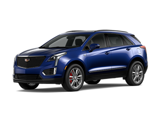 Cadillac XT5 - Durand Cadillac in Leominster MA