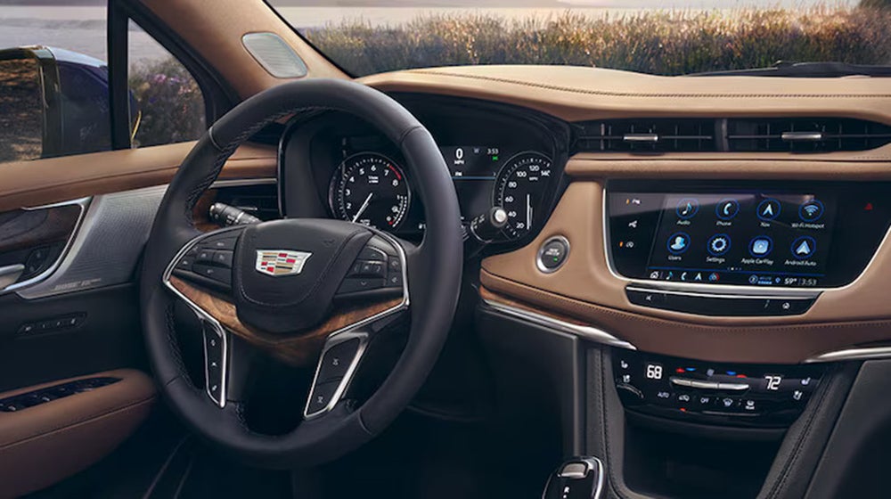 Cadillac Certified Service