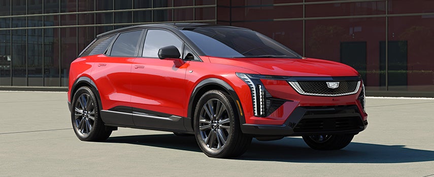 2025 Cadillac Optiq | Durand Cadillac in Leominster MA