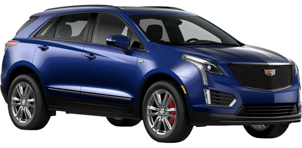 2025 Cadillac XT5 | Durand Cadillac in Leominster MA