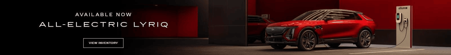 Click to see Lyriq inventory at Durand Cadillac in Leominster MA