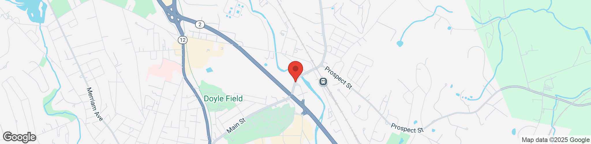 Durand Cadillac in Leominster MA directions